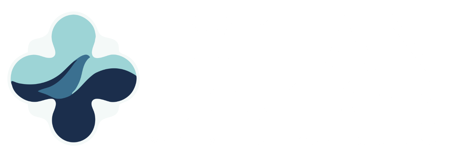 Ocean Doctor logo